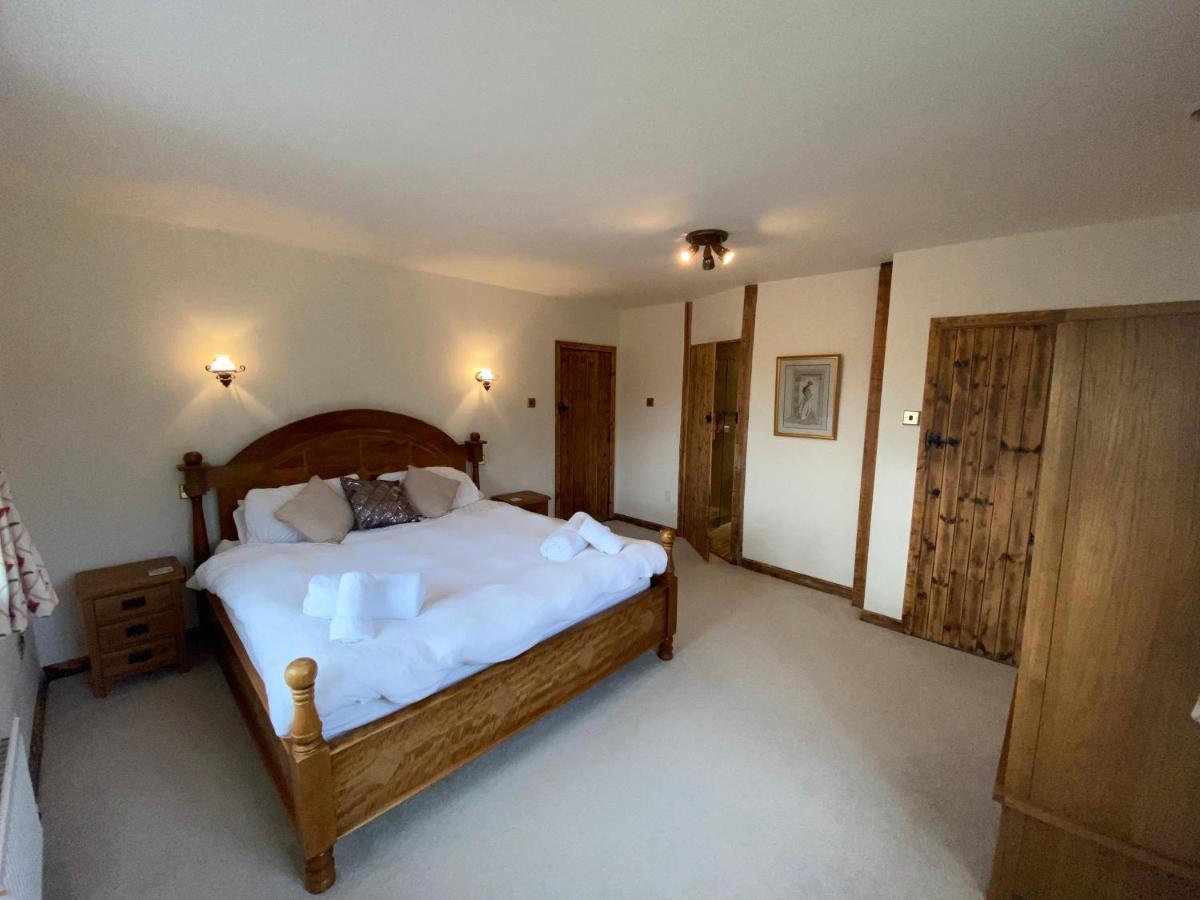 Eco-Friendly Dorset Cottage With Spa Set In Heart Of Countryside Sydling St Nicholas Exterior photo